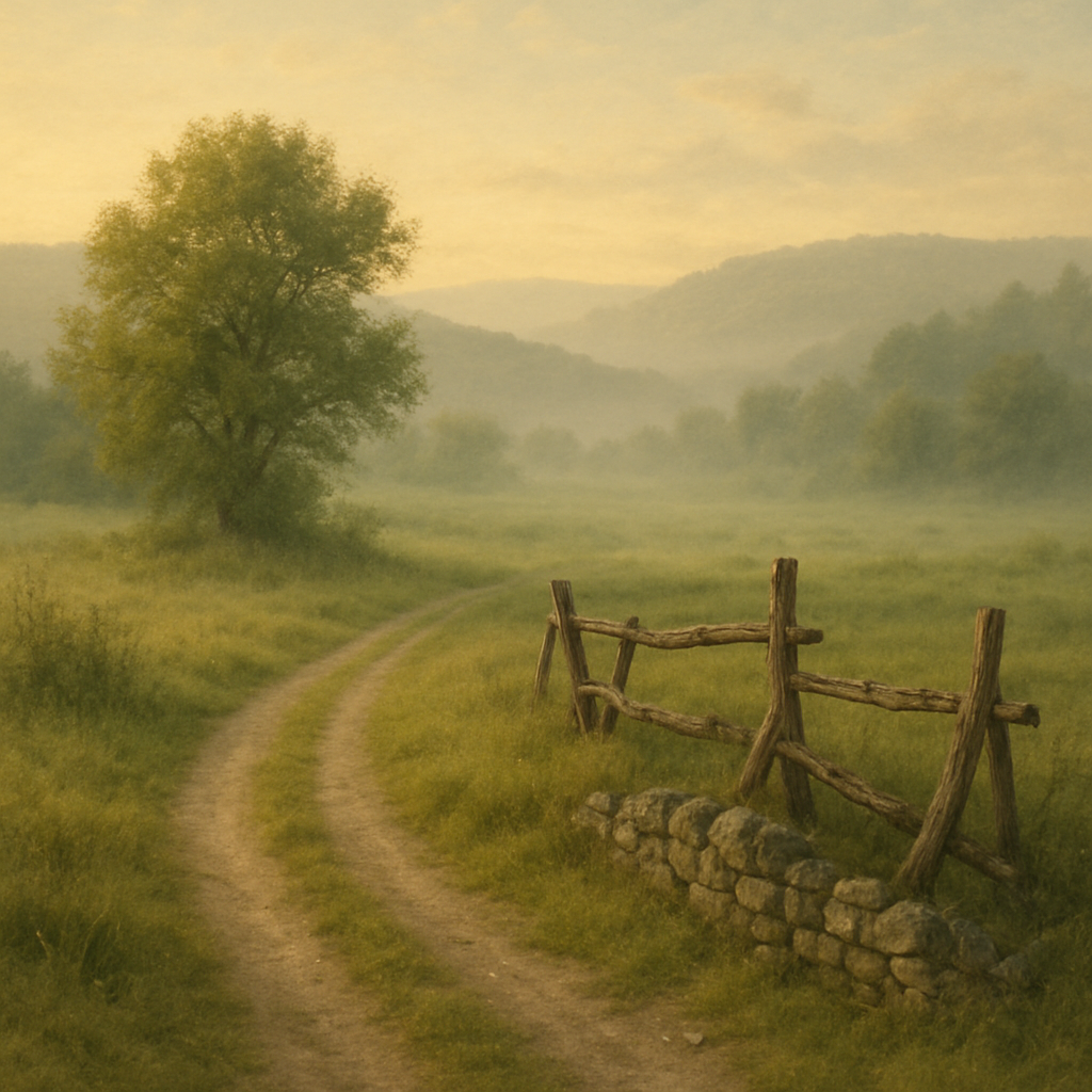 Musings of a Lost American